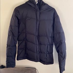 Women’s puffer winter jacket